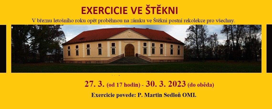 <strong>Excercicie ve Štěkni</strong><strong></strong>