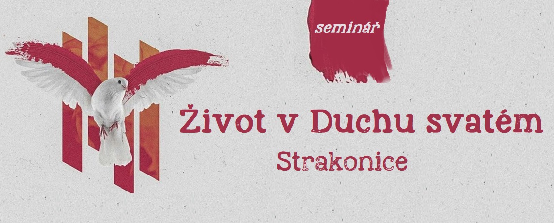 Život v Duchu svatém – 2023
