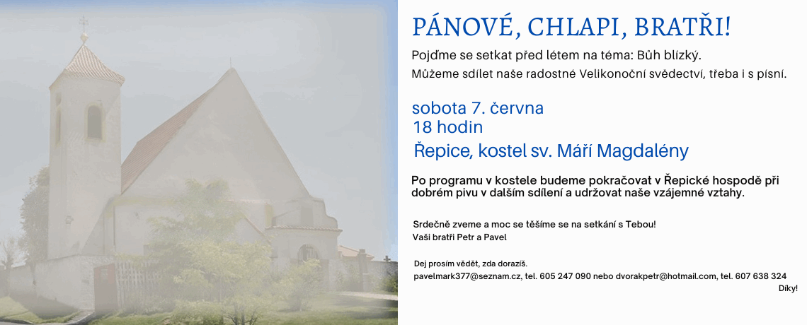 Setkání chlapů