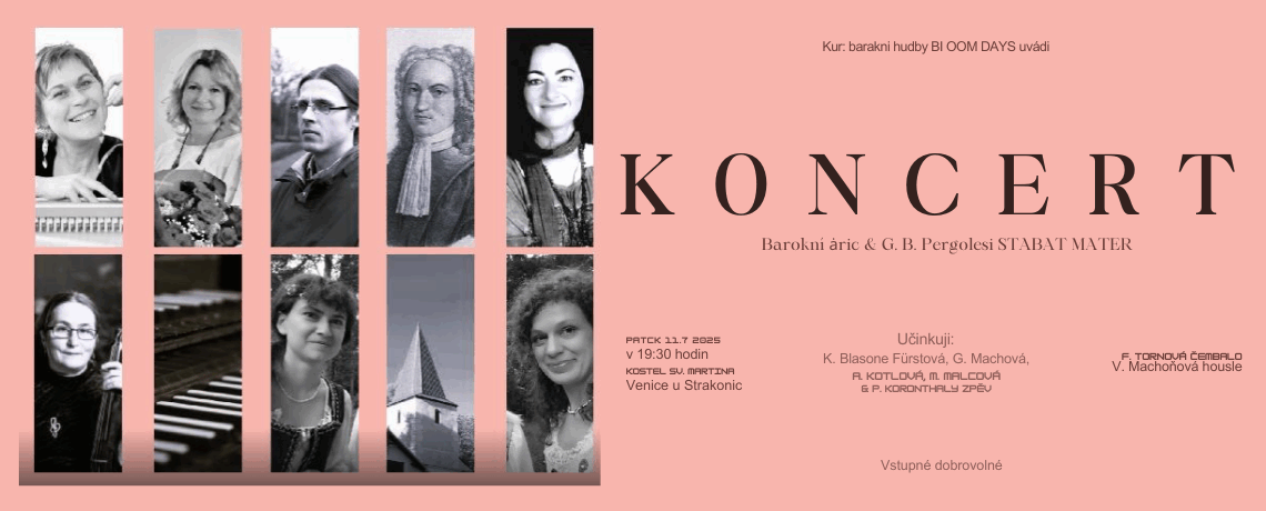 Barokní koncert