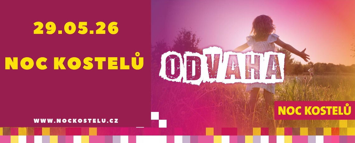 Noc kostelů ve Strakonicích 2026