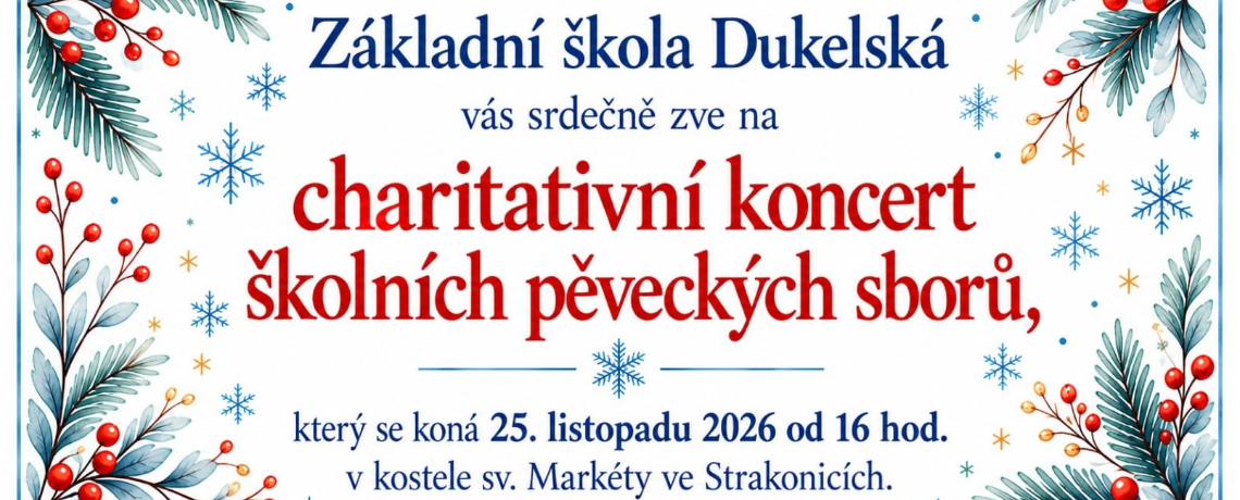 Charitativní koncert