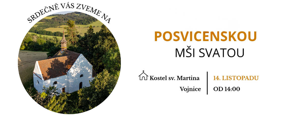 Posvícenecká mše